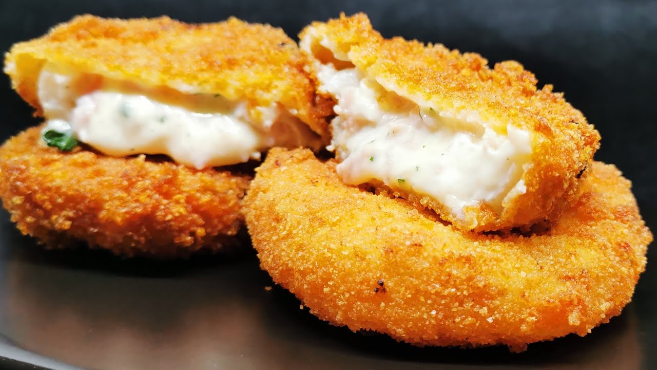 Nunca más comeras cebolla de otra manera, cena perfecta y fácil | Recetas Fáciles