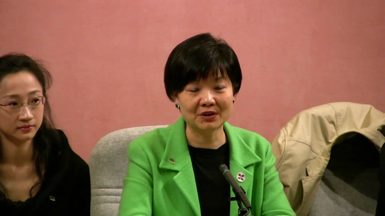 五區公投運動聯合委員會公佈五區議員請辭記者會 (part 1 of 6)