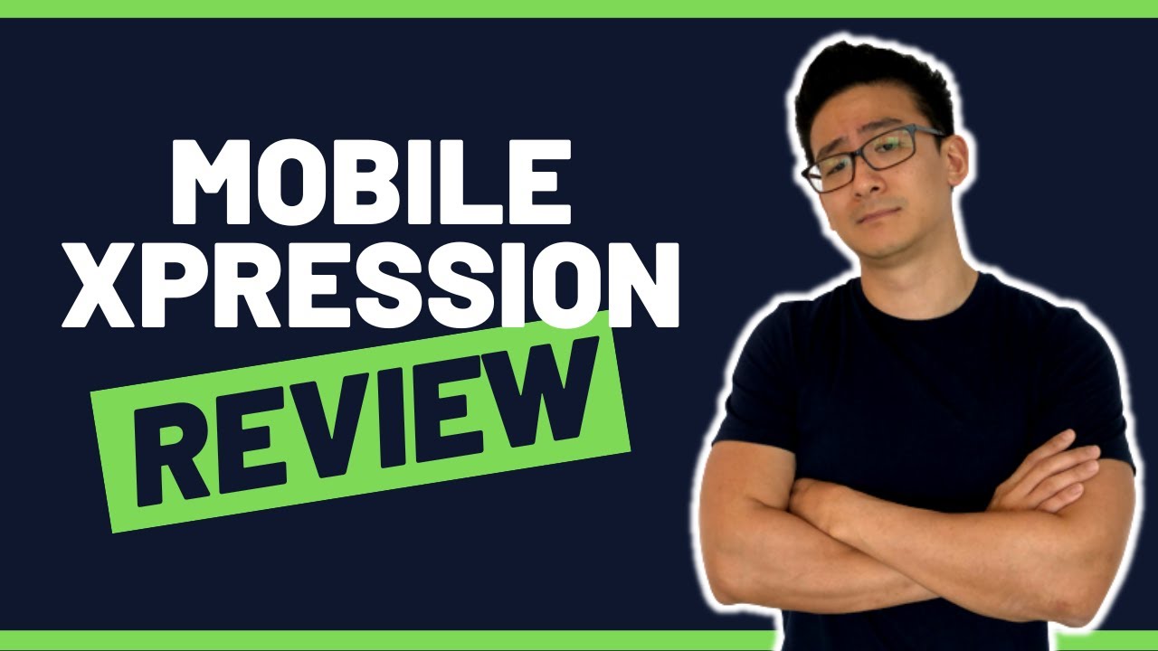 Обзор MobileXpression &mdash; можно ли получать деньги просто за обычное использование телефона? (Да, н...
