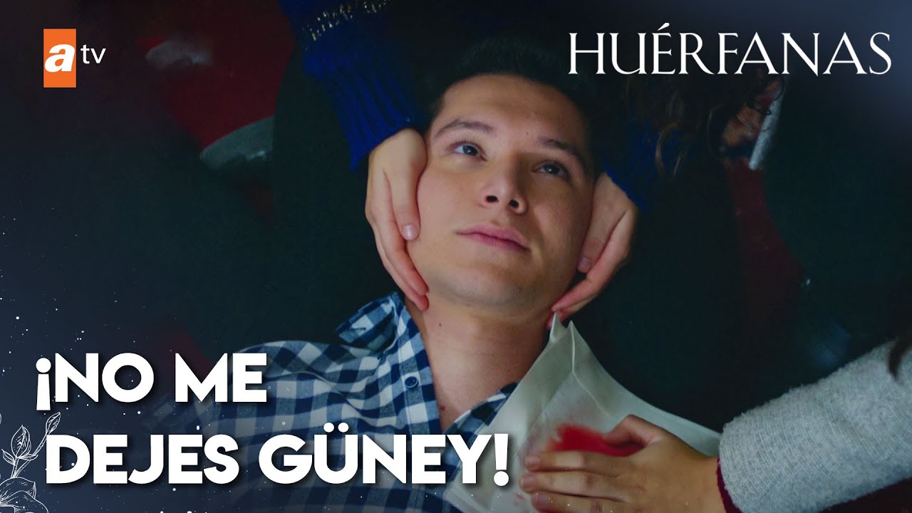 ¡Güney fue disparado!💥- Huérfanas | Kırgın Çiçekler