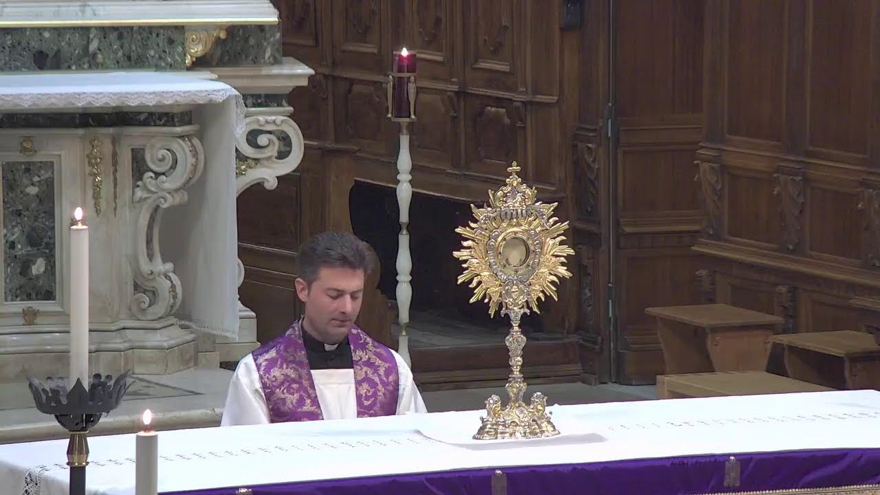 Messa ordinaria