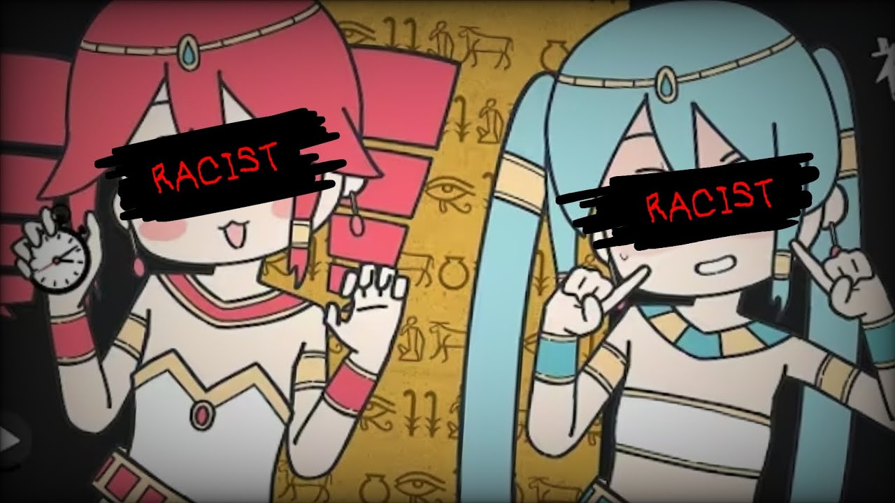 Why do people HATE Osiris Dance by @//みつあくま_mitsu_akuma? (RANT)