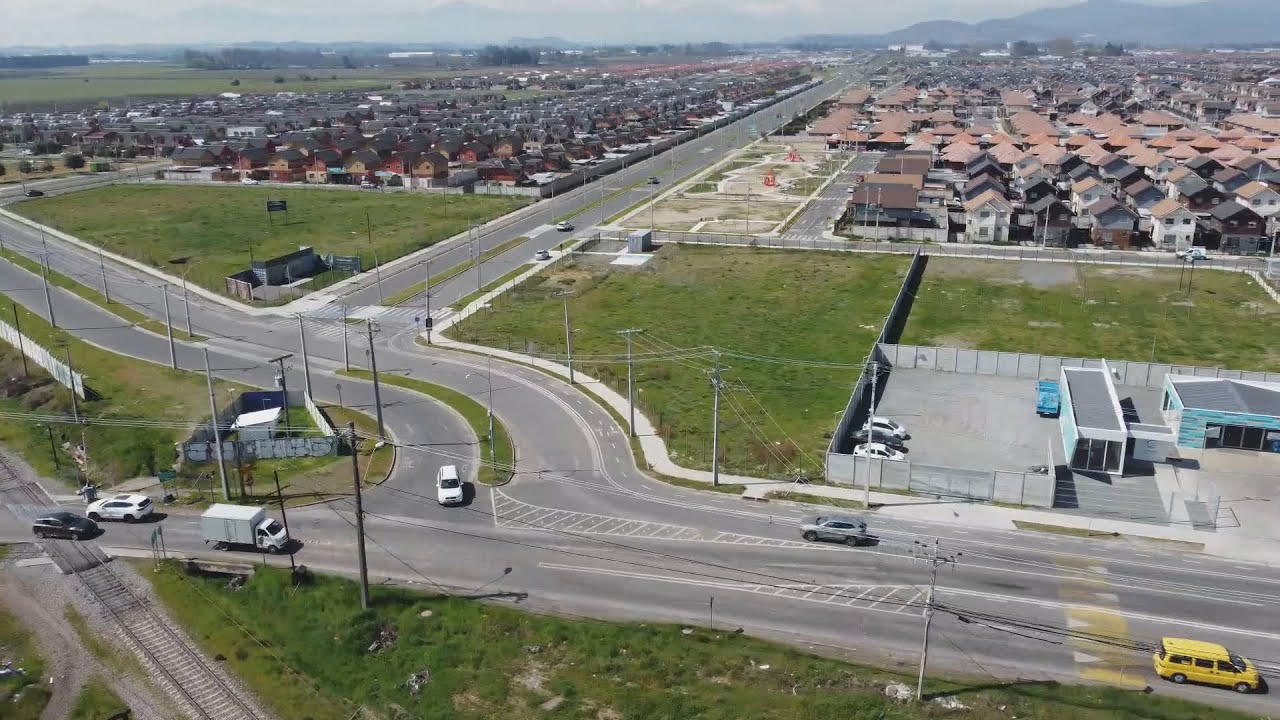Curic&oacute; es una de las comunas con mejor calidad de vida urbana | 24 Horas TVN - Red Maule