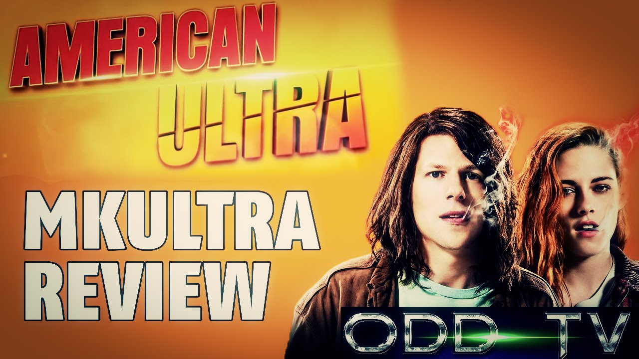 American Ultra | MK Ultra Review ▶️️