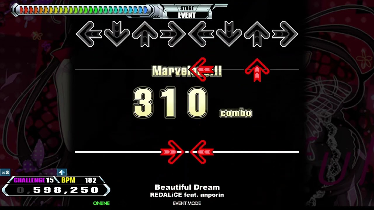 Beautiful Dream - CDP (3x)