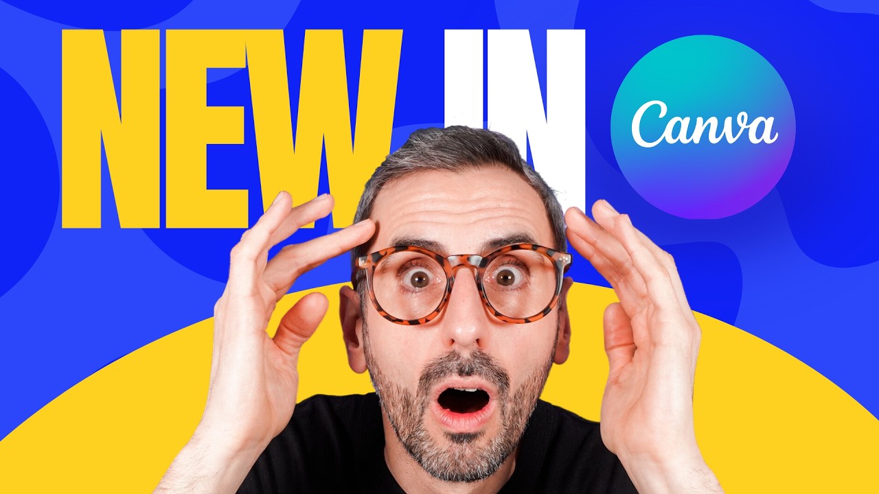 13 Canva Updates Worth Knowing | What’s NEW in Canva 🔥 [Ep. 49]