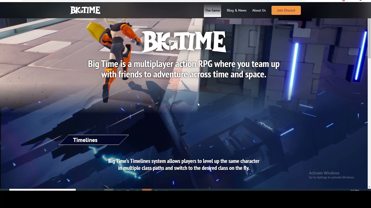 BIG TIME - NFT & Crypto Gaming - How to get Early Access, What it is, Who Makes it, Why Big Time