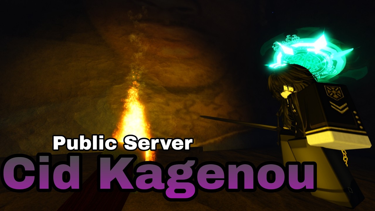 [AUT] RK with Cid Kagenou
