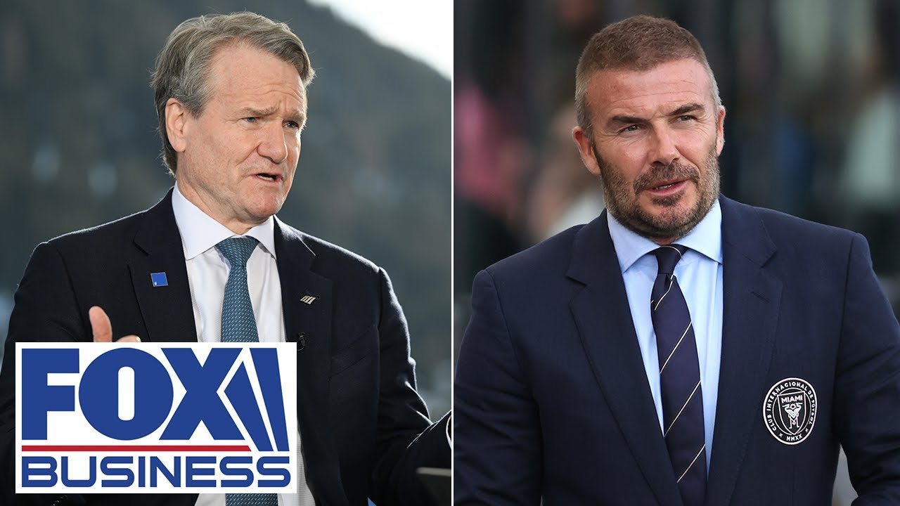 'A REAL OPPORTUNITY': Beckham teases MASSIVE sports shift