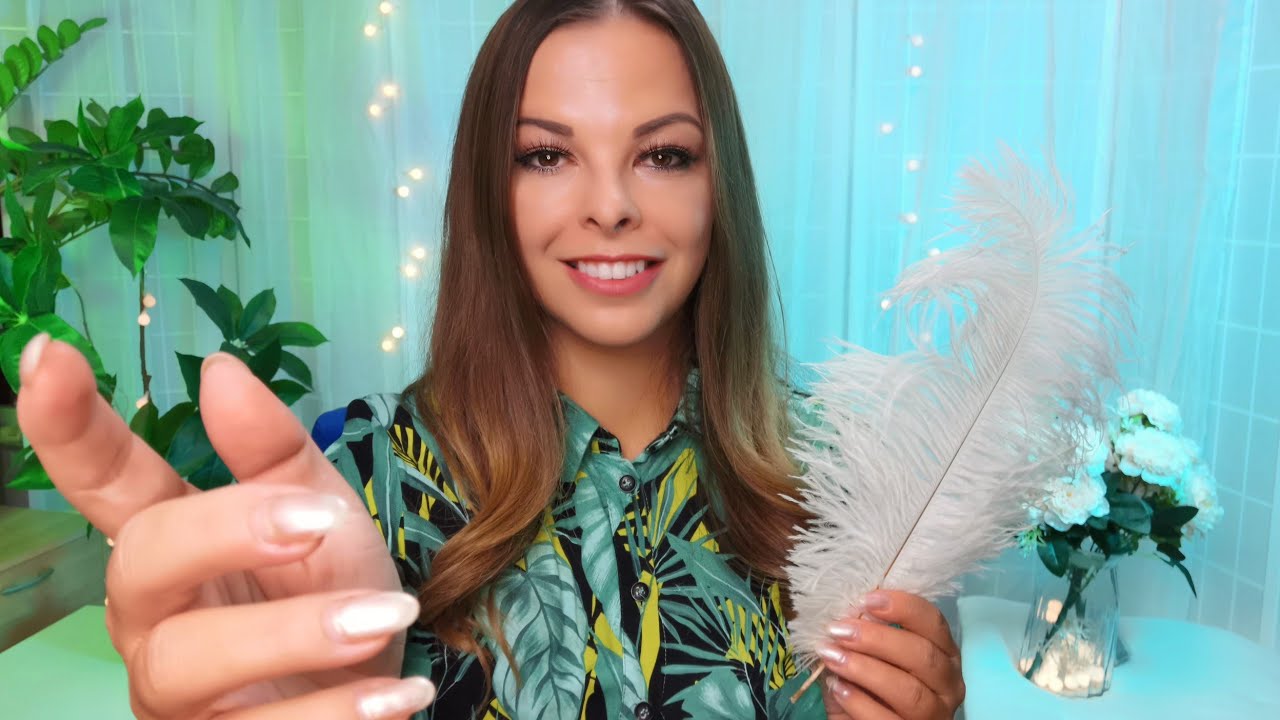 (Magyar ASMR) Pihenj a Titkok Kertjében 🌿