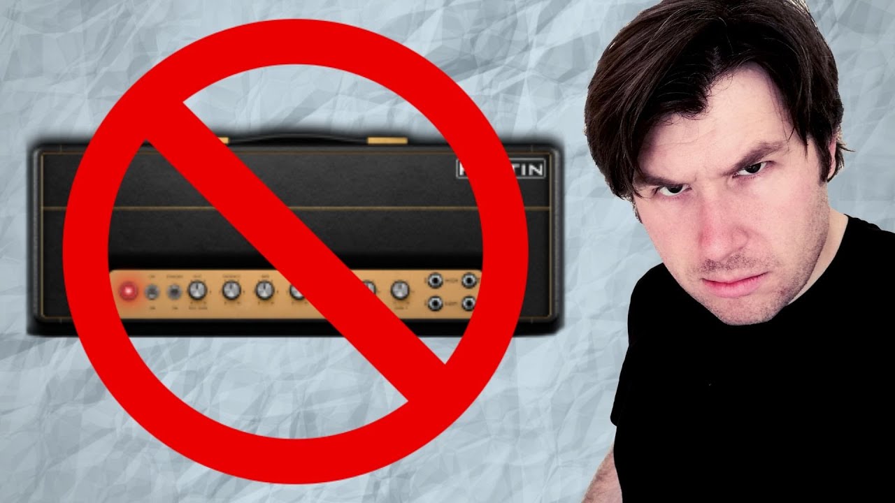 Make Your Own Metal Amp Sim With FREE Plugins