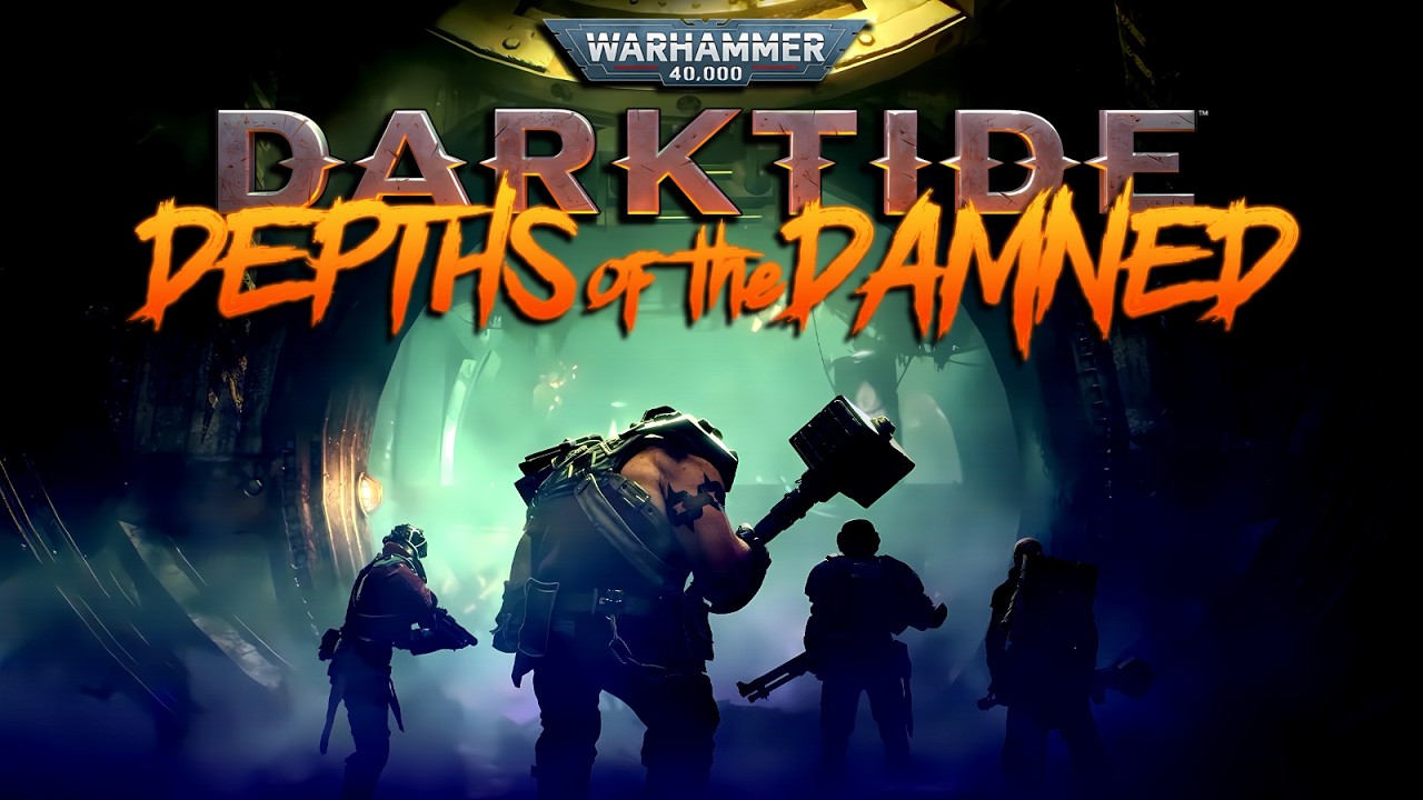 NURGLE Has Gifted Us A NEW Darktide Update - Sloptide News