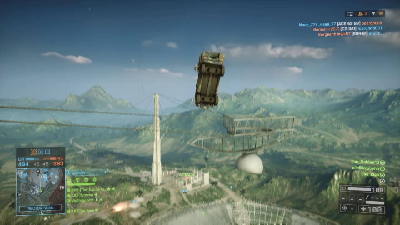 Battlefield 4™_Hole in One