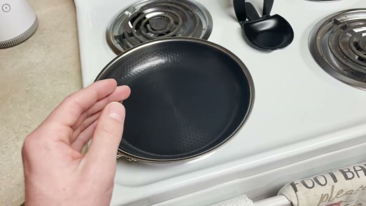 HexClad Nonstick Pan Review