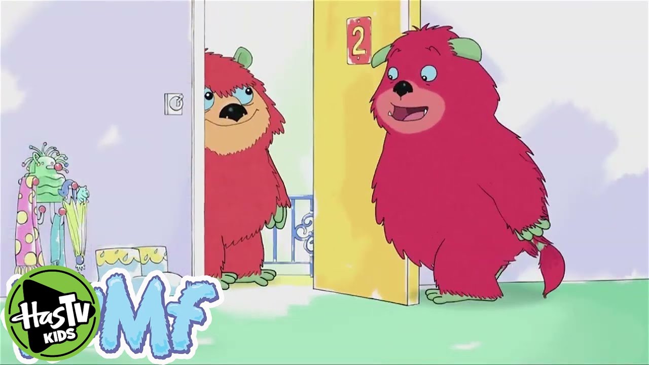 Learn with Humf | Loon's New Handbag | COMPILATION | Cartoon for Kids