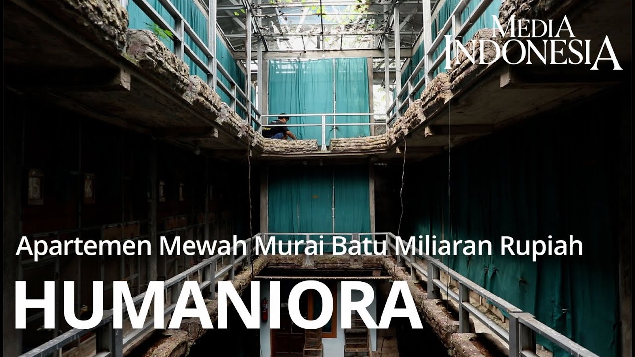 Apartemen Mewah Murai Batu Senilai Miliaran Rupiah