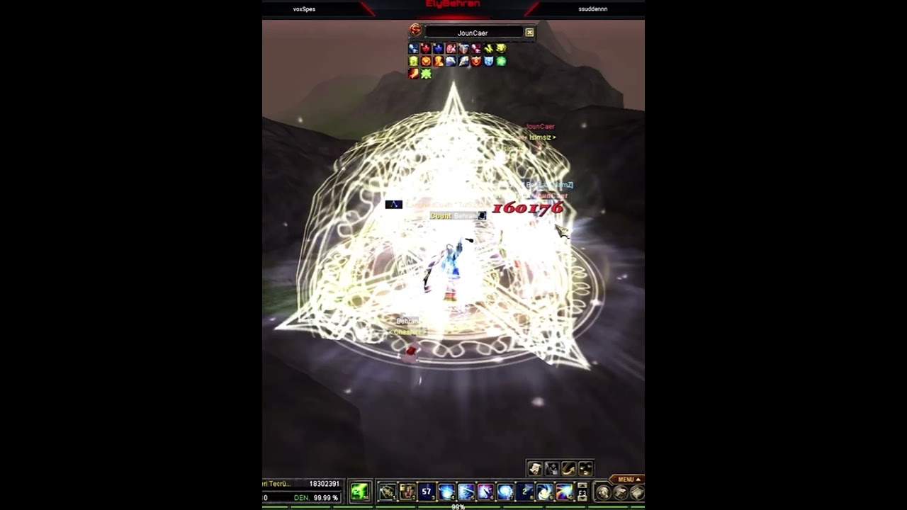 TrSro || Milet bir offering meselesi ☠️ #silkroad #silkroadonline