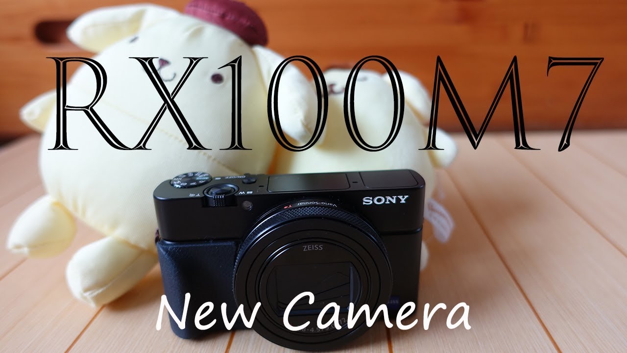 RX100M7を買って撮ってみた感想