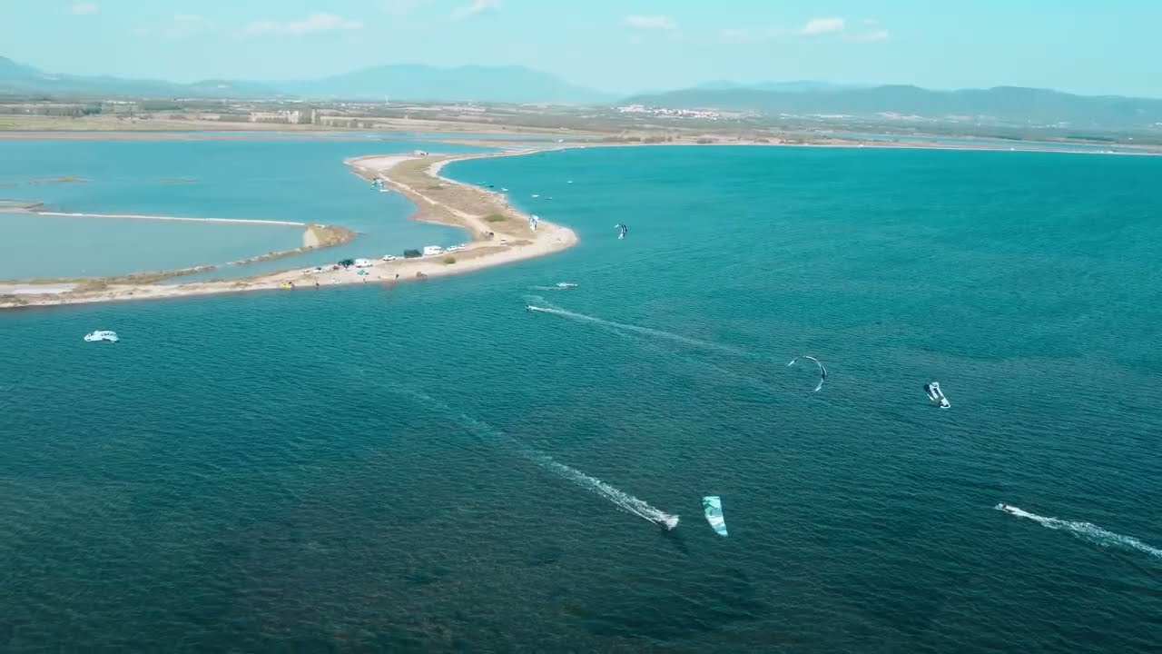 MUNAI Sardinia è... SPOT: Porto Botte