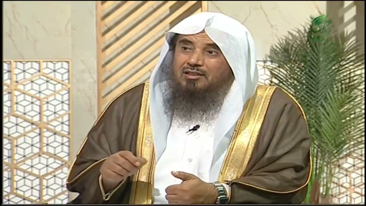 شرب الماء على نصف أذان الفجر.. هل صيامه صحيح؟ -الشيخ د. سعد الخثلان #يستفتونك