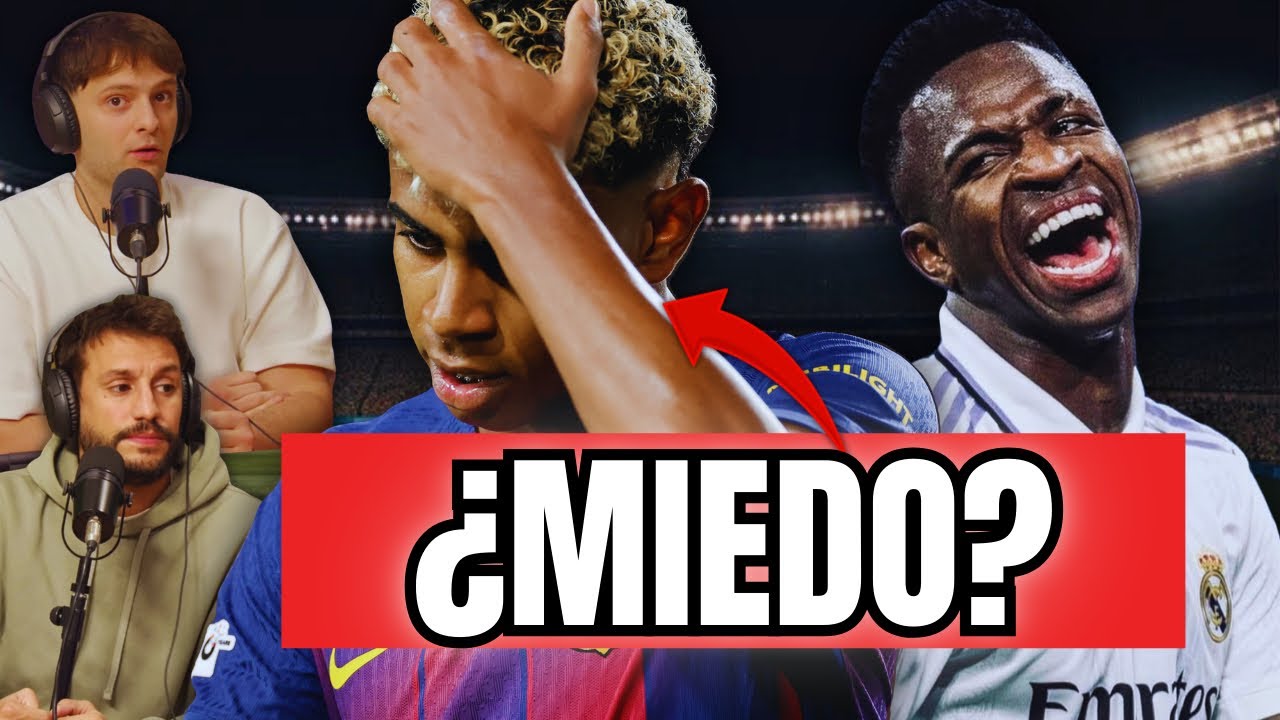 ¿HAY MIEDO EN EL BARCELONA? DEBATE CON UBIETO