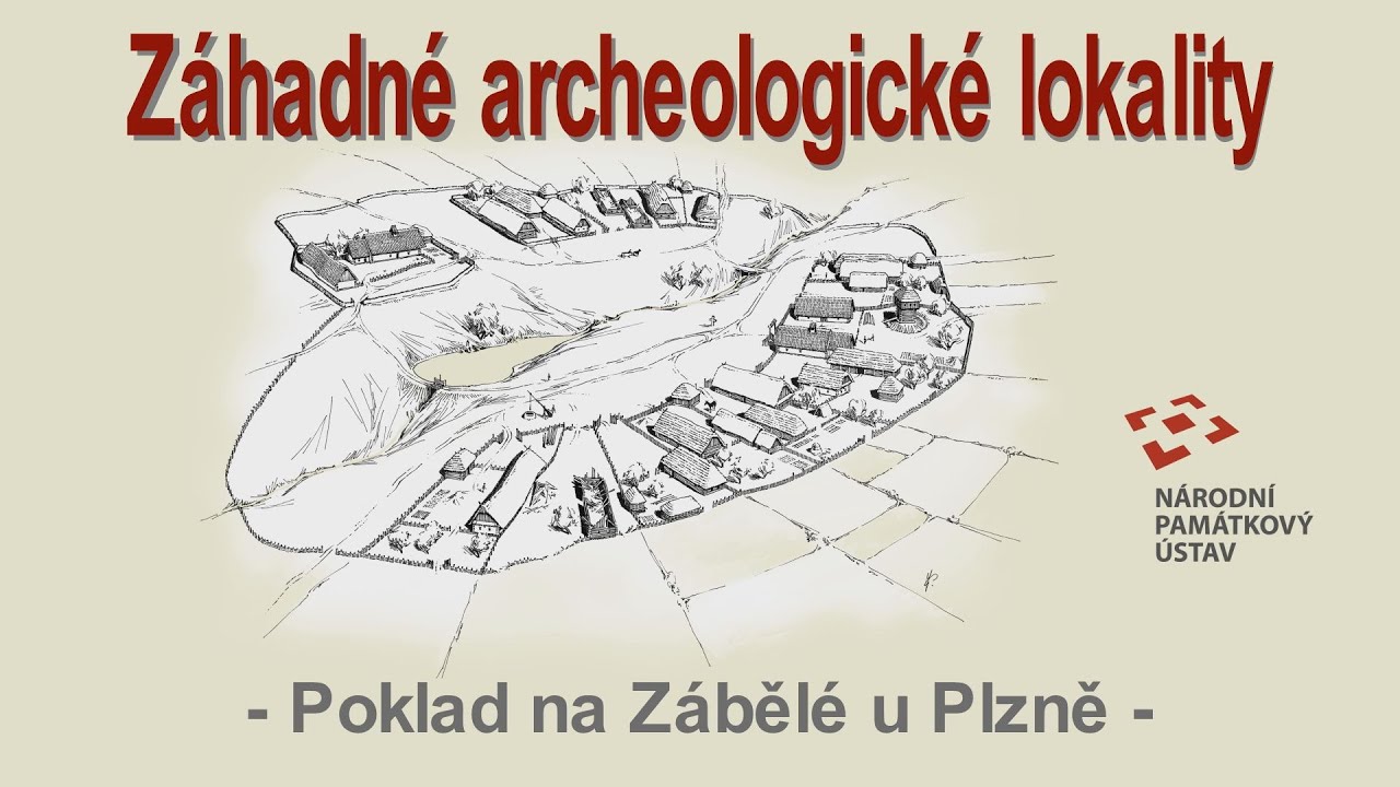 Poklad v Zábělé – Záhadné archeologické lokality II.