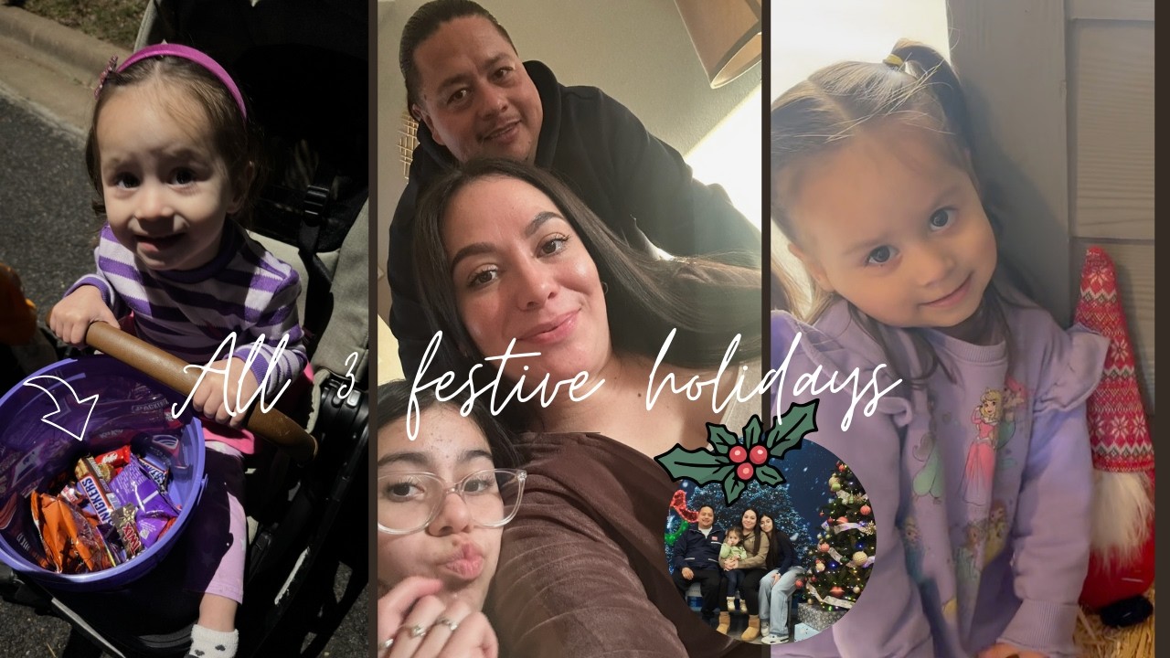 Halloween Day | Christmas Decor | Thanksgiving Day