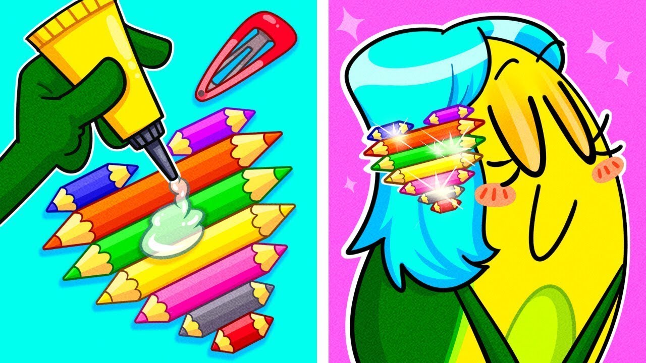 Crazy Good Lifehacks by Avocado Family