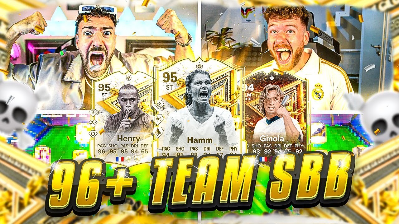 EA FC 25: 96+ BUY FIRST GUY ist der ENDGEGNER 😭☠️ WAS PASSIERT DA🔥😱 Wakez vs Proownez !!