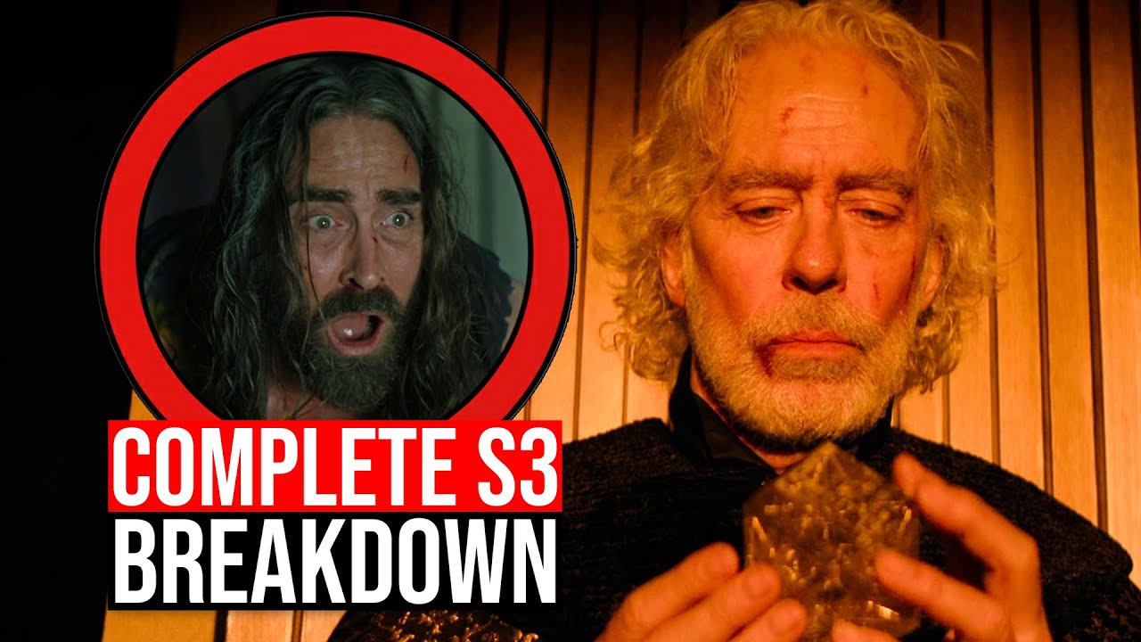 Foundation Season 3 Complete Breakdown | All Episodes Recap