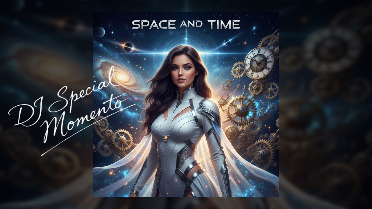 FEMALE VOCAL TRANCE ANTHEM | SPACE AND TIME - DJ Special Momento