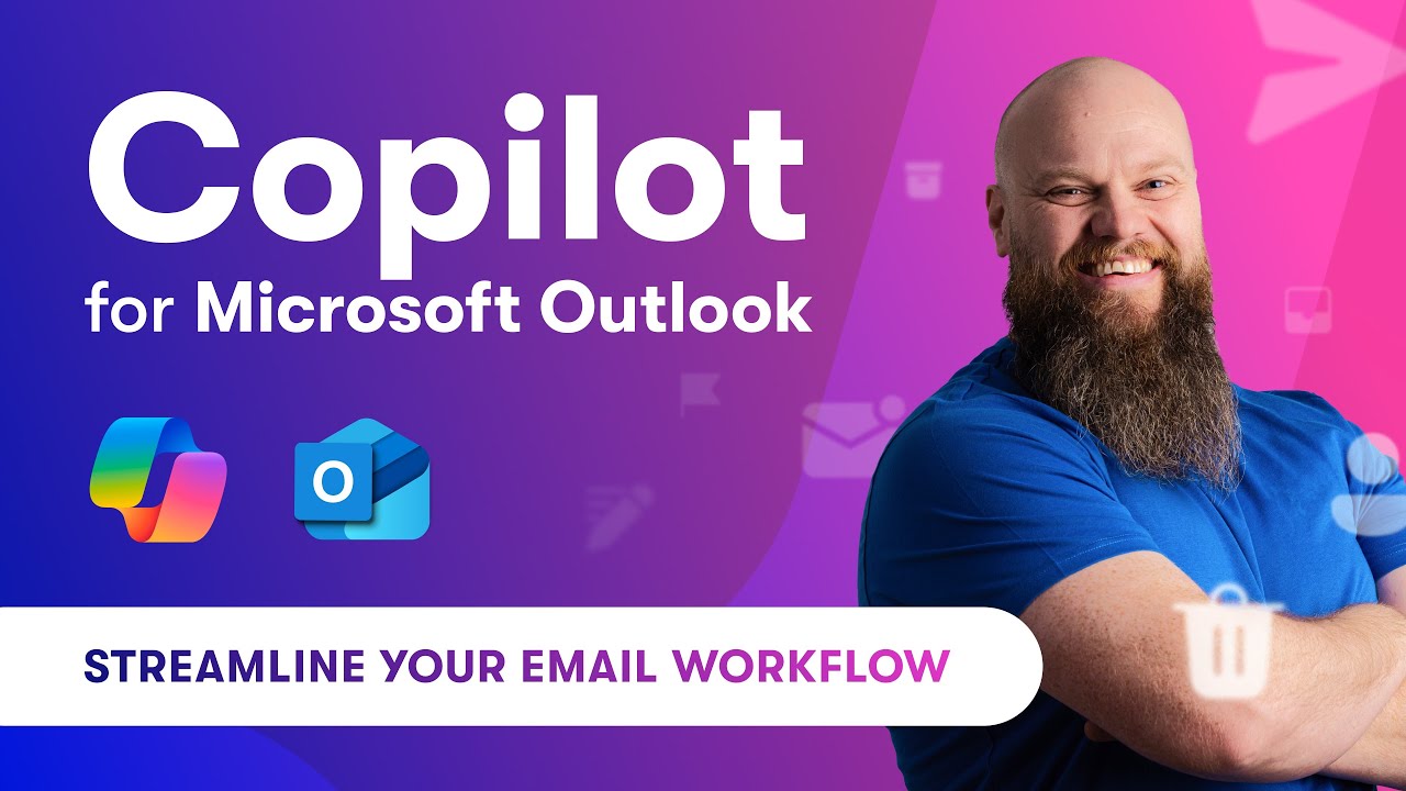 Copilot для Microsoft 365 — как он работает с Outlook?