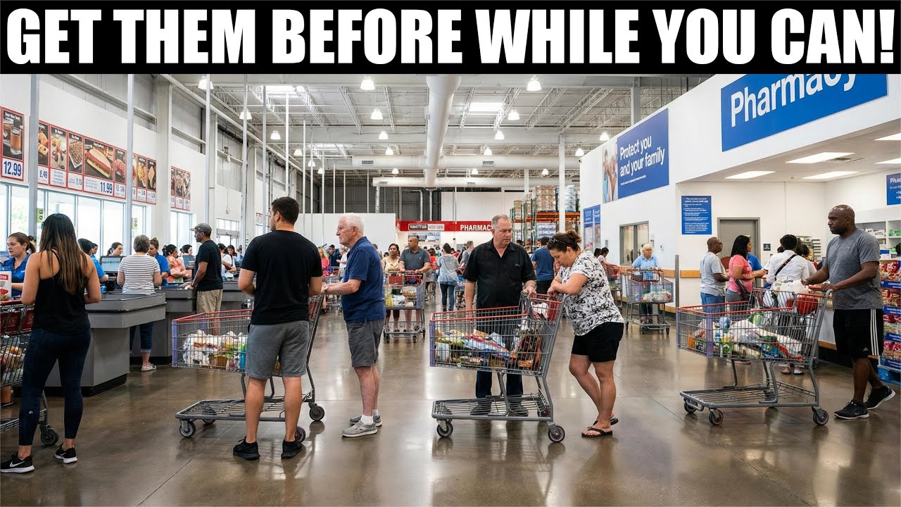 7 основных продуктов питания, которые следует купить онлайн до начала отключений электроэнергии и...