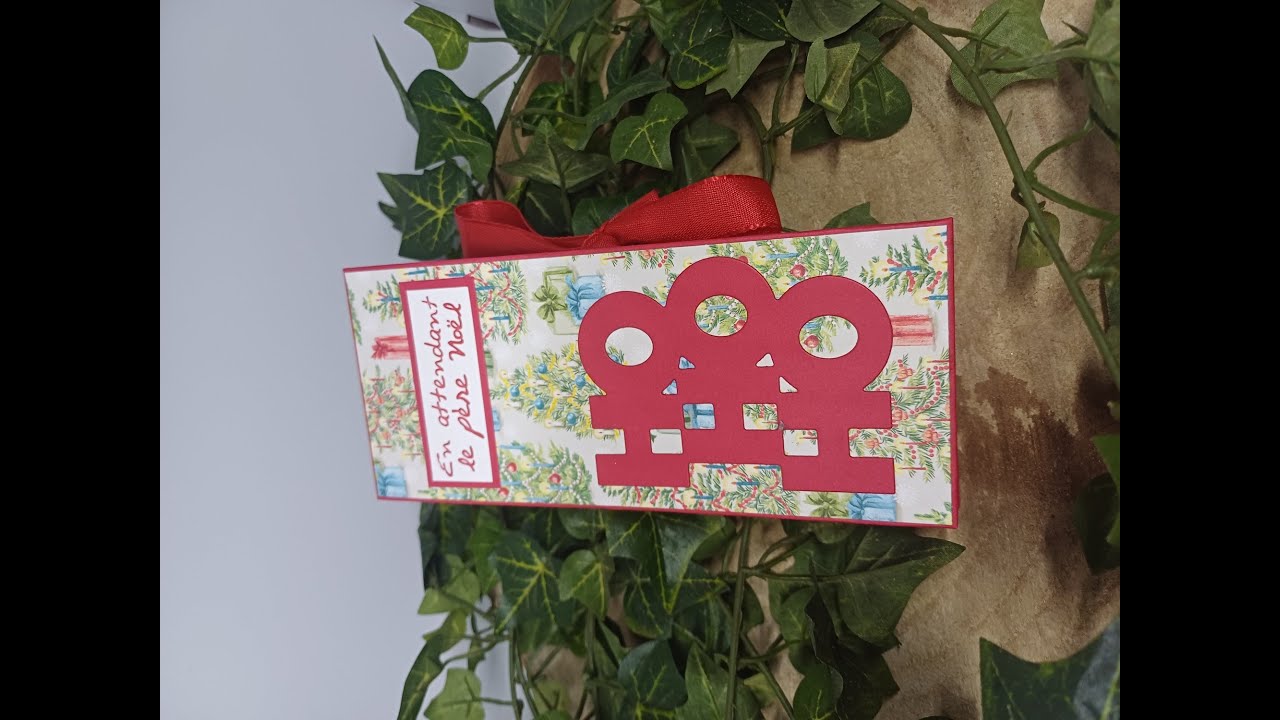 Calendrier de l'avent sachets de thé ou jeux à gratter