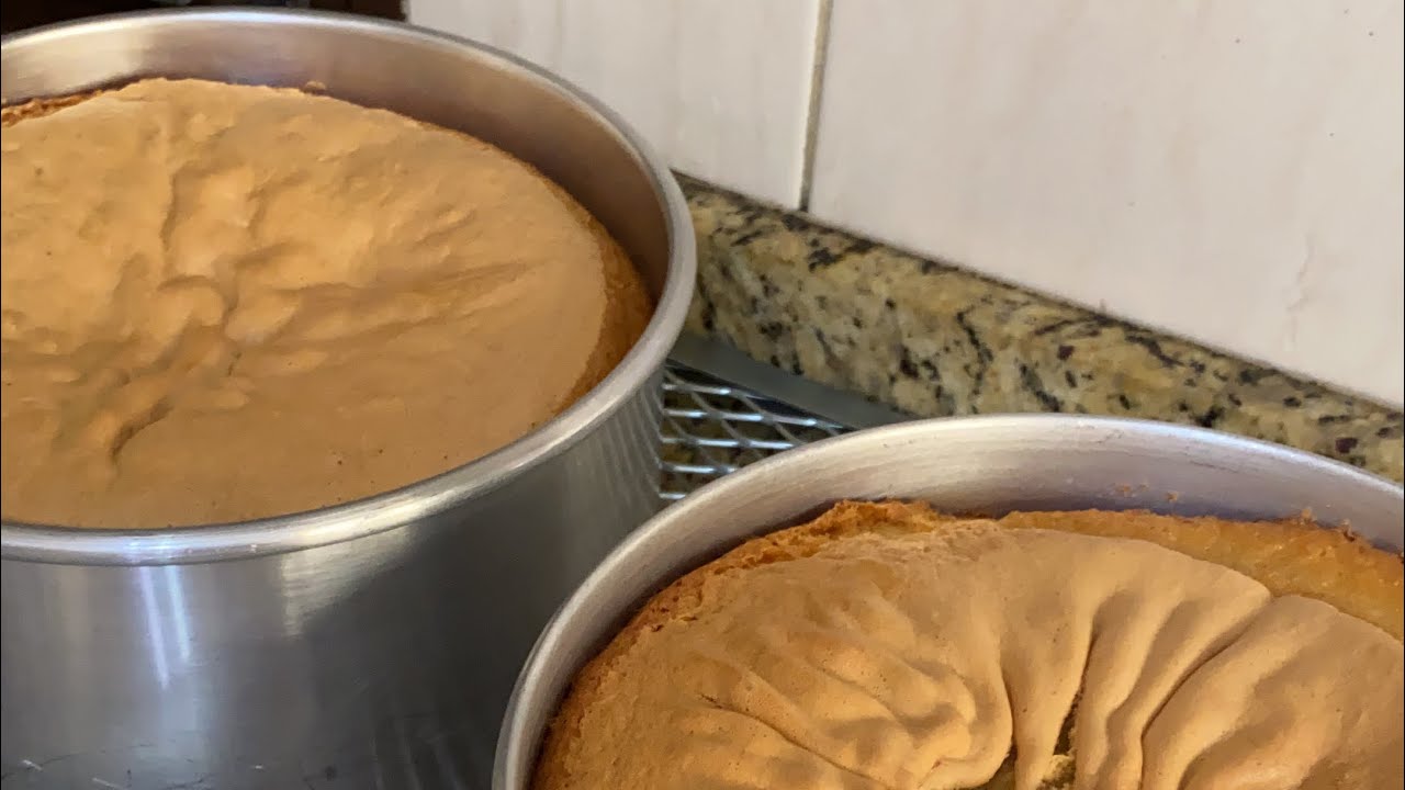 Gente,Foi essa massa que a Cliente falou que sentiu o gosto do emulsificante!!! Olha como eu fiz😲