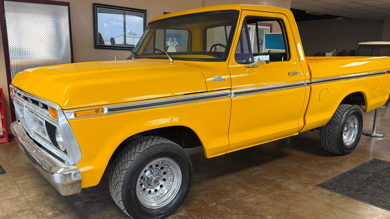 1973 Ford F-150