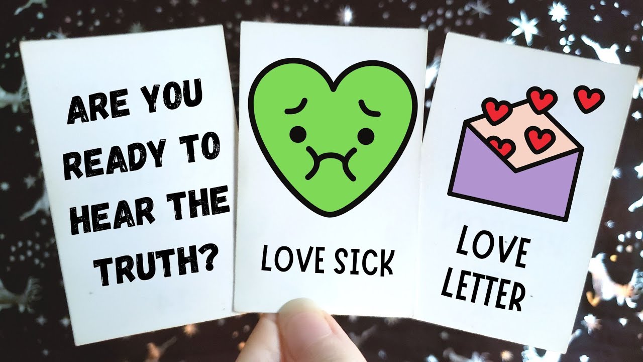 OMG‼️❤️They are LOVE SICK over you and DYING to tell you *THIS*...🤯💌(You REALLY NEED TO HEAR THIS!💕)