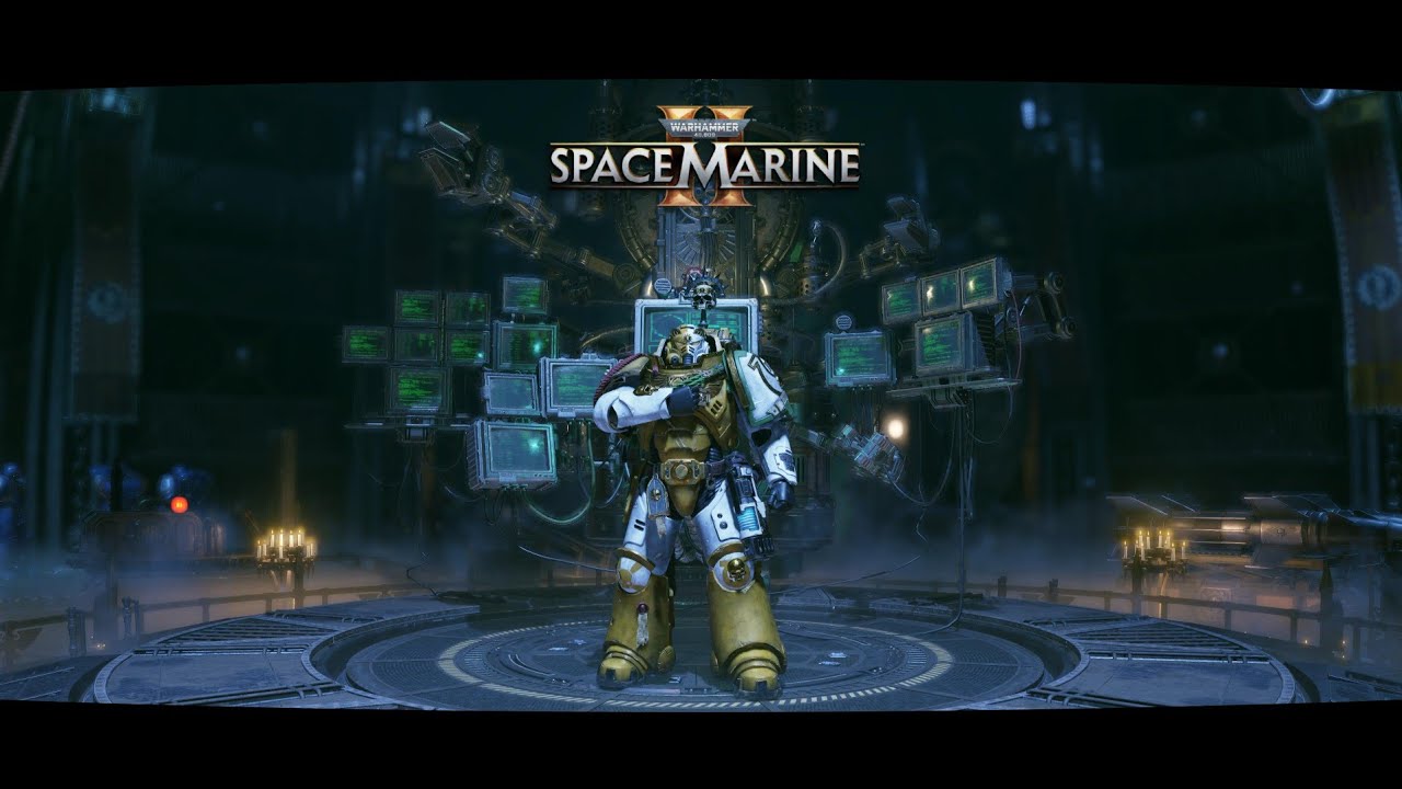 Space Marine 2 Siege Mode Heavy Class Run | Warhammer 40k
