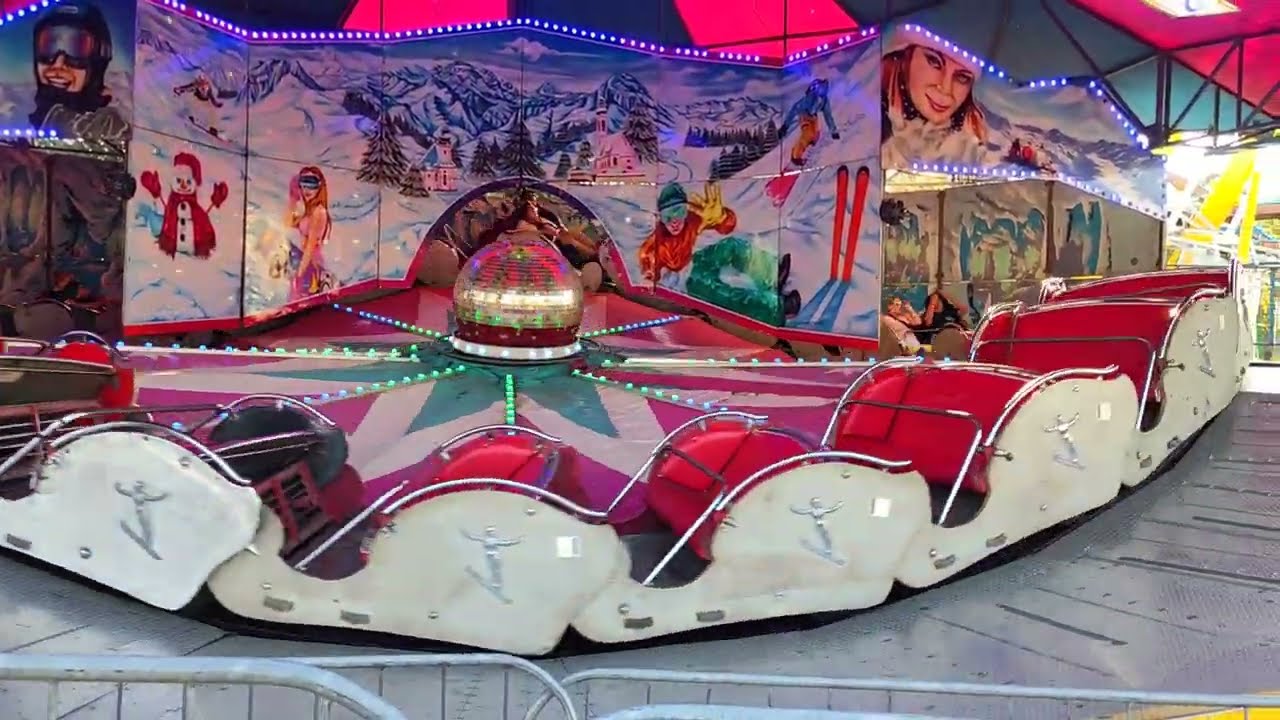 El HIMALAYA #2 de CARLON (Feria del 5 de mayo Puebla)