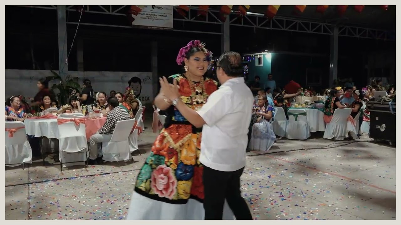 MIS XV AÑOS EVELYN VIDEO CORTO 3