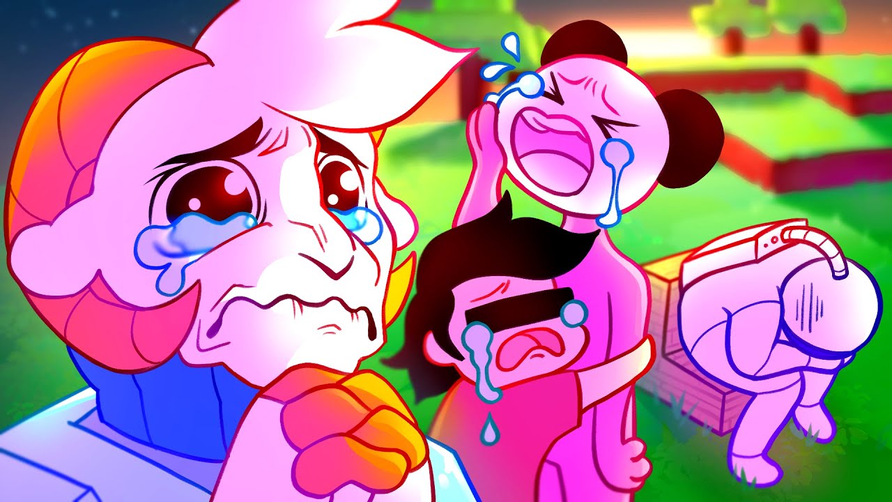 The End of Our Minecraft Server.