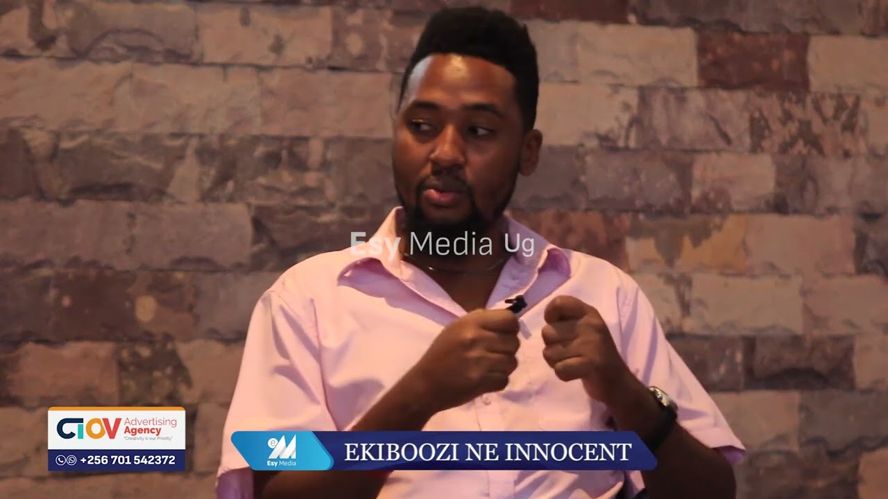 DUE TO PUBLIC DEMAND INNOCENT IS BACK - Azze ne mboozi mpya bino bitisa, wuliriza ebibeera mu Bbaala