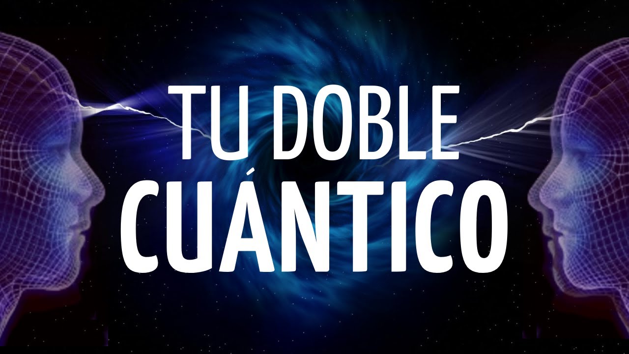 🌀CONECTA con tu DOBLE CUÁNTICO | TÉCNICA de Jean-Pierre Garnier Malet 🎧Meditación Guiada Vivencial