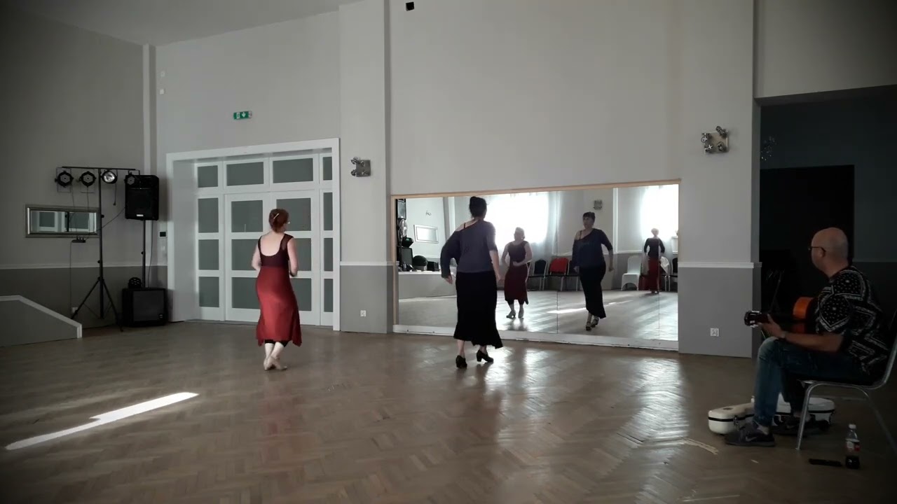 Tangos de Granada  - teaser