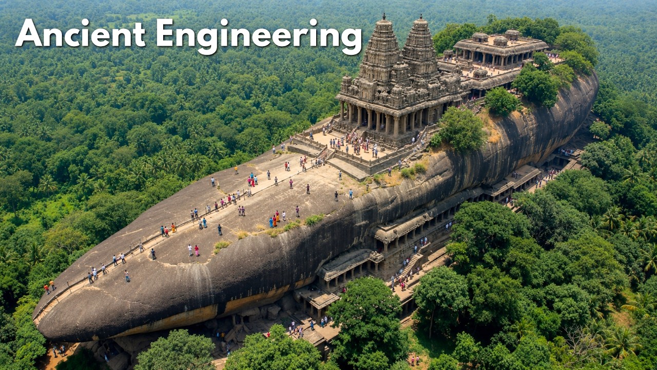 ANCIENT ENGINEERING: Ancient Structures We STILL Can&rsquo;t Explain