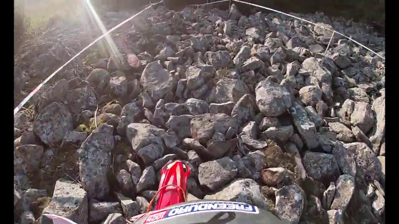 Enduraid Thomas Destarac Prologue X-Trem
