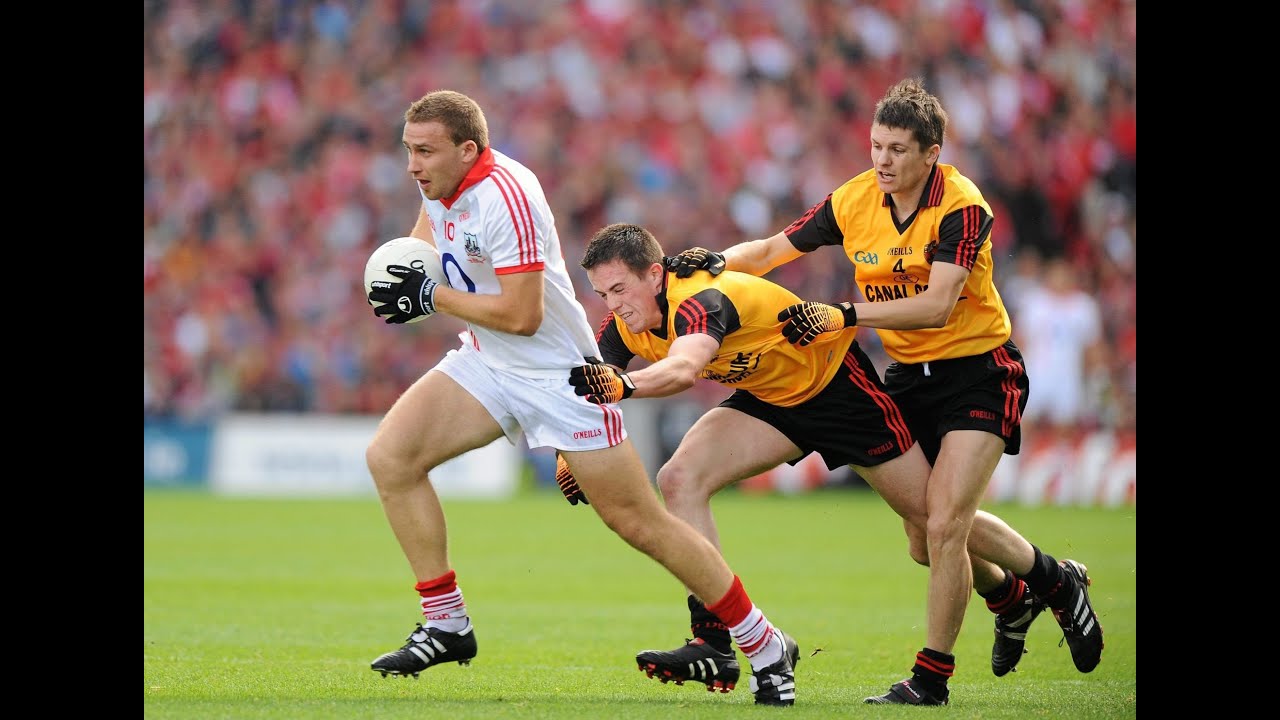 All Ireland Football Finals 2010 (Full Programme)