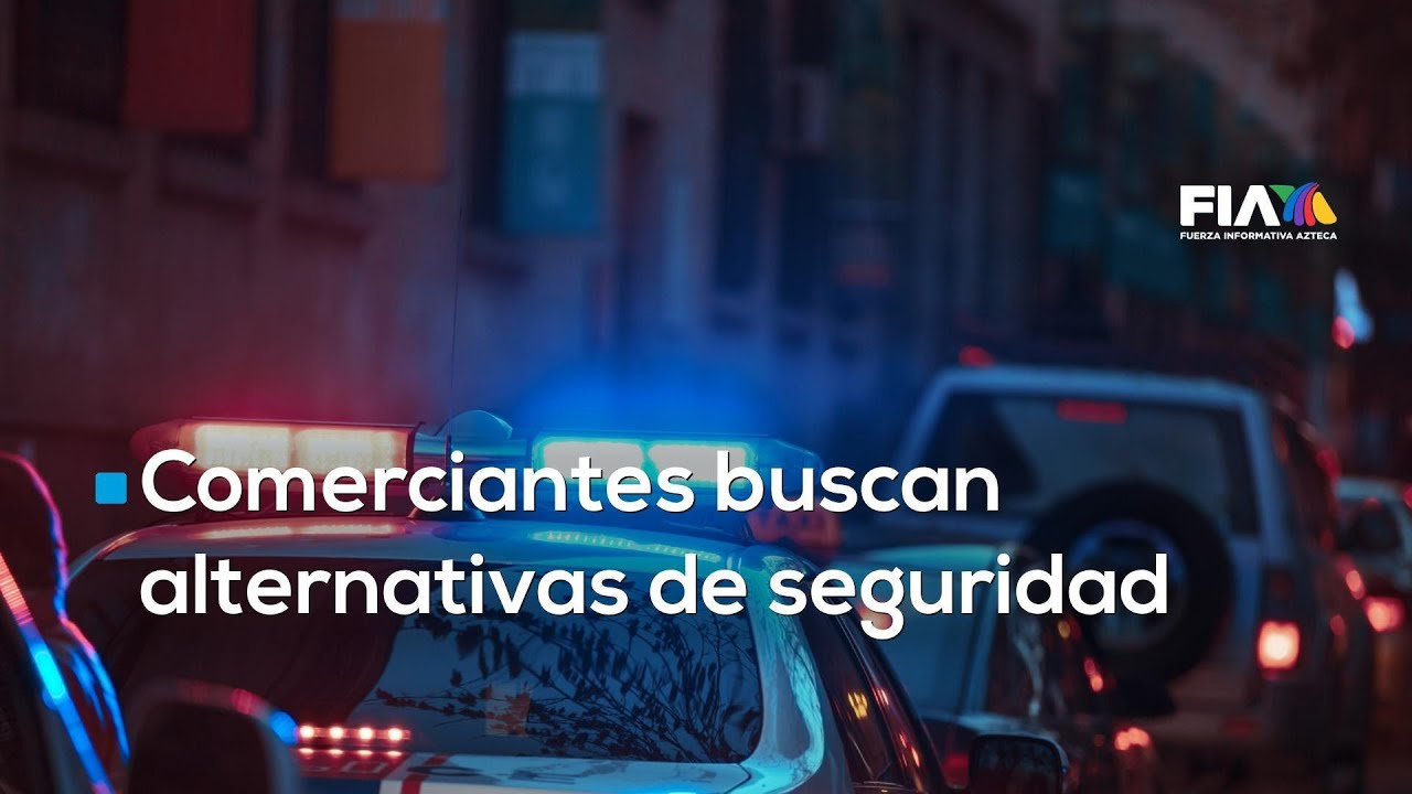 Vecinos de Venustiano Carranza se organizan ante ola de extorsiones y violencia