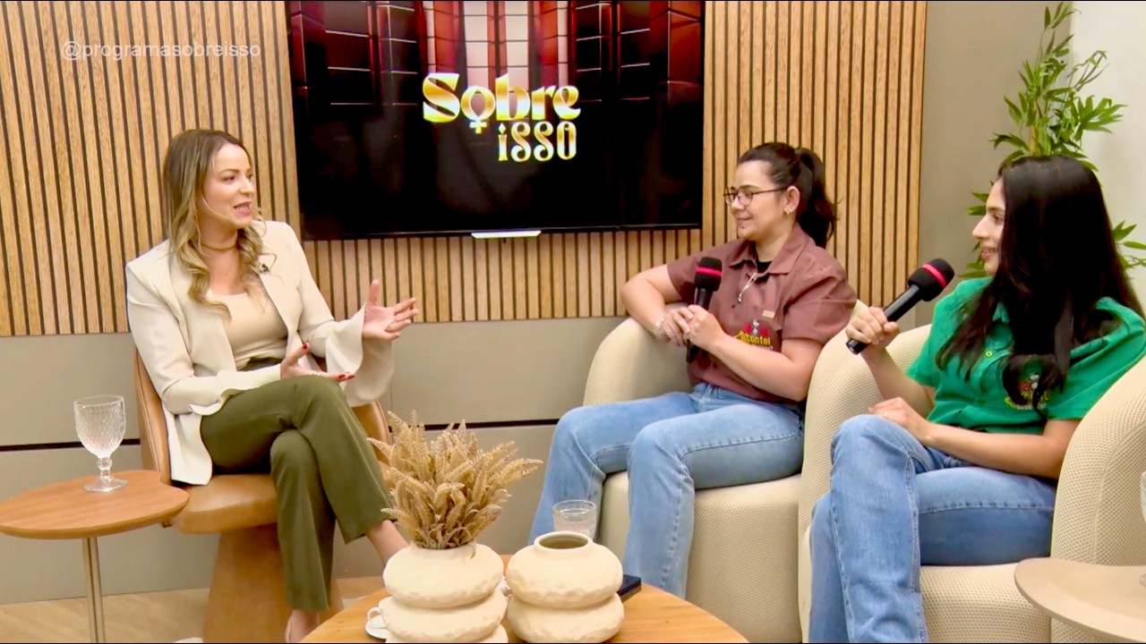 Sobre Isso |  Paulla Braz e Dayane Francisco, do coletivo Xerox, Ponto de Cultura