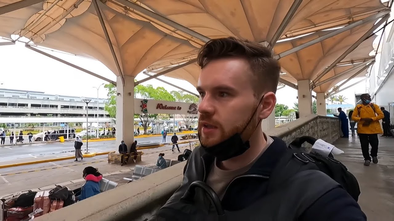 My First time Flying to Sub-Saharan Africa - But Where Am I Going?